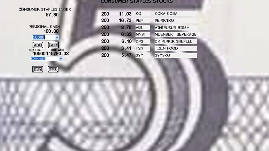 Скриншот 8 из Electronic Stock Trading System