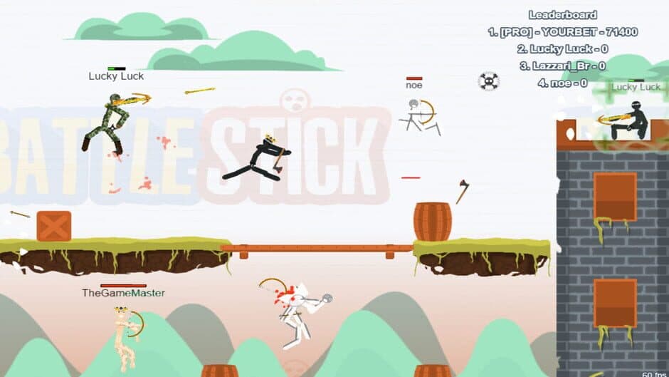 Скриншот 5 из BattleStick