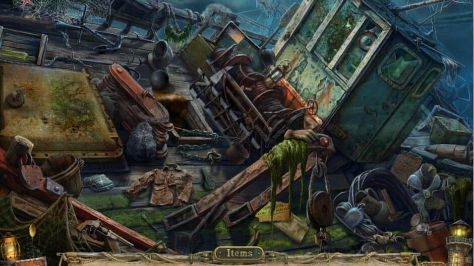 Скриншот 3 из Sea Legends: Phantasmal Light - Collector's Edition