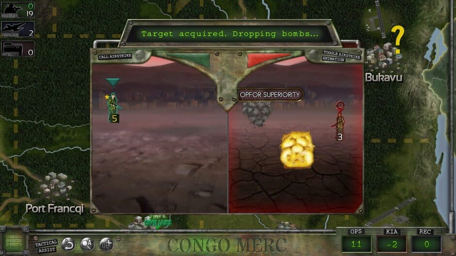 Скриншот 1 из Congo Merc