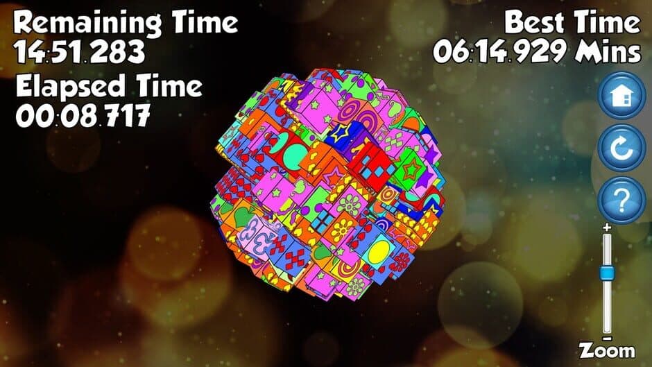 Скриншот 6 из Cubeology