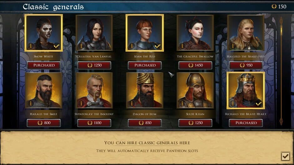 Скриншот 1 из Strategy & Tactics: Dark Ages