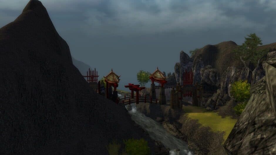 Скриншот 1 из Guild Wars: Factions