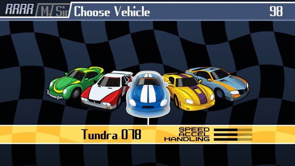 Скриншот 6 из Rush Rush Rally Racing