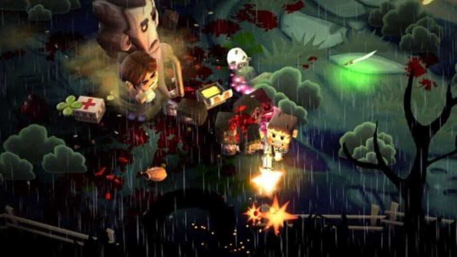 Скриншот 4 из Minigore 2: Zombies