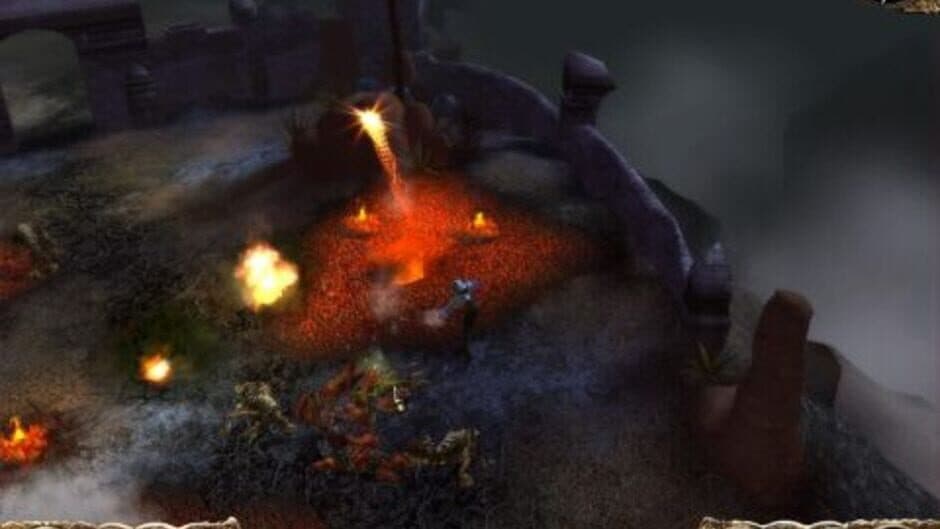Скриншот 1 из The Chosen: Well of Souls