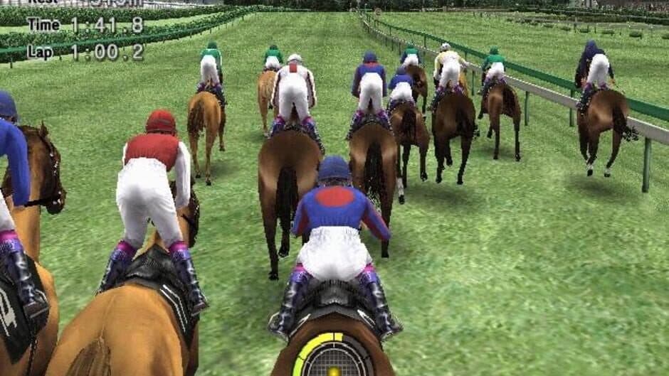 Скриншот 7 из G1 Jockey Wii