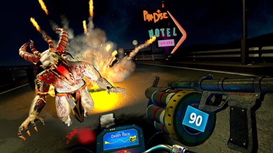 Скриншот 5 из Death Race