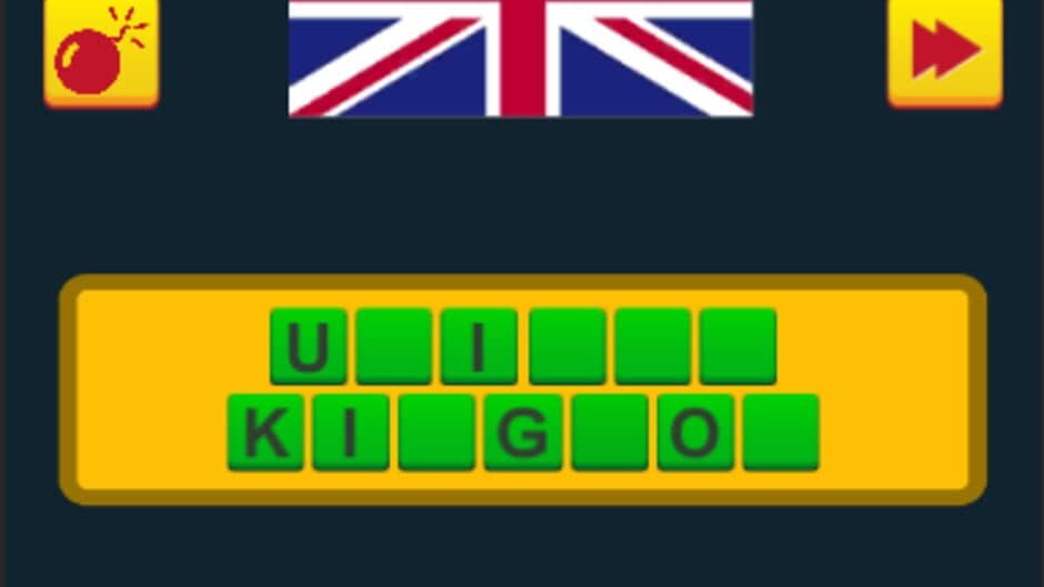Скриншот 2 из Guess the Flags: A Fun Quiz