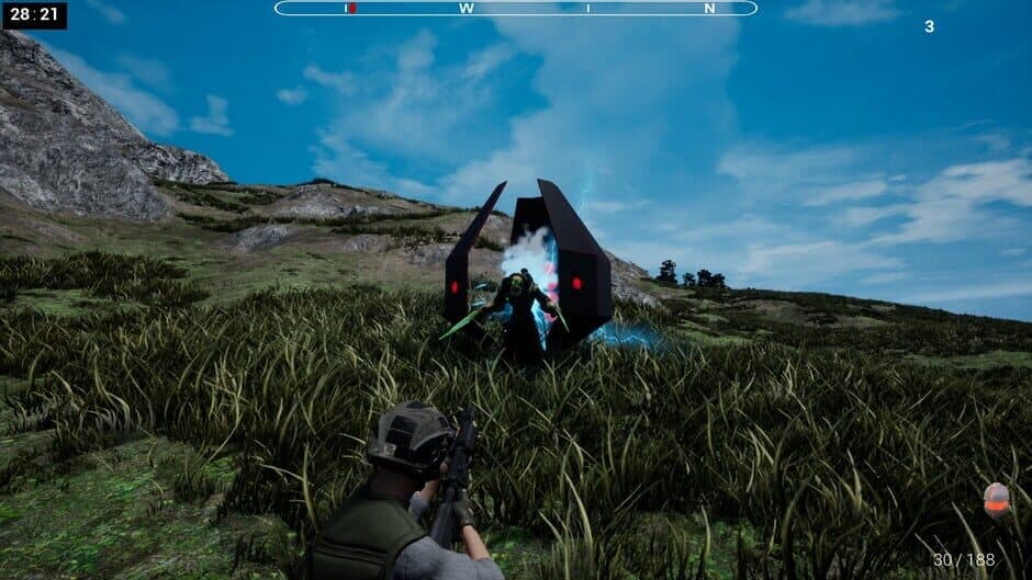 Скриншот 3 из Rise: 30 Minutes to Extinction