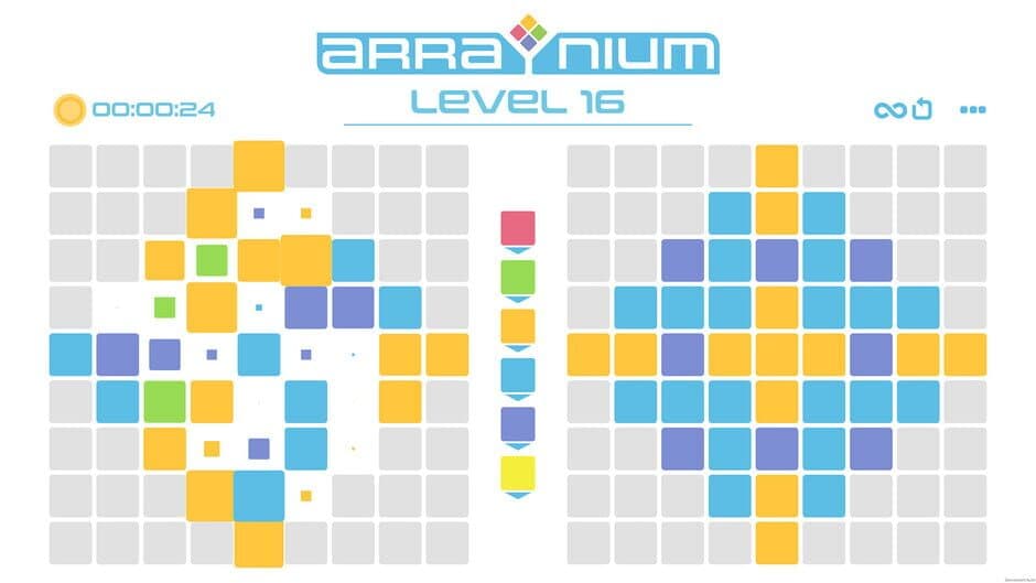 Скриншот 4 из Arraynium