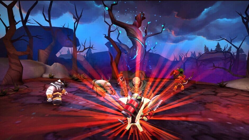 Скриншот 1 из Might & Mayhem