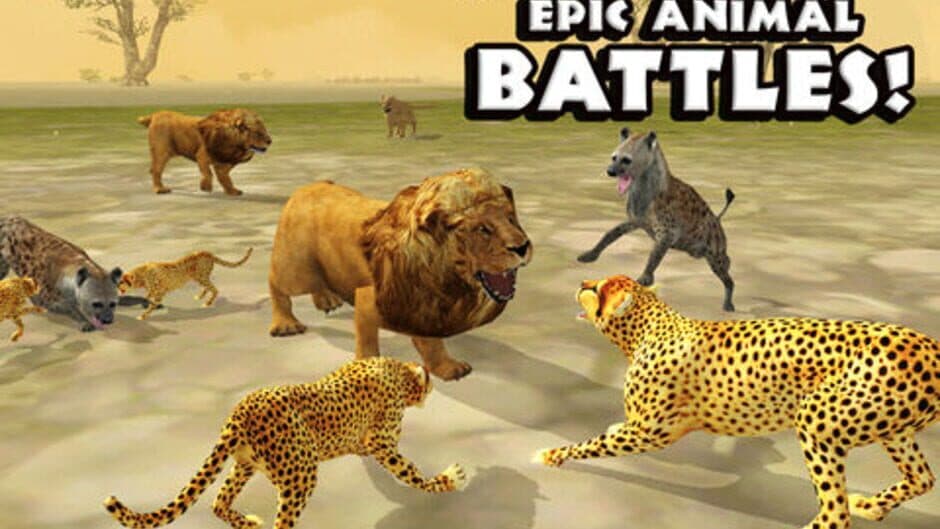 Скриншот 10 из Cheetah Simulator