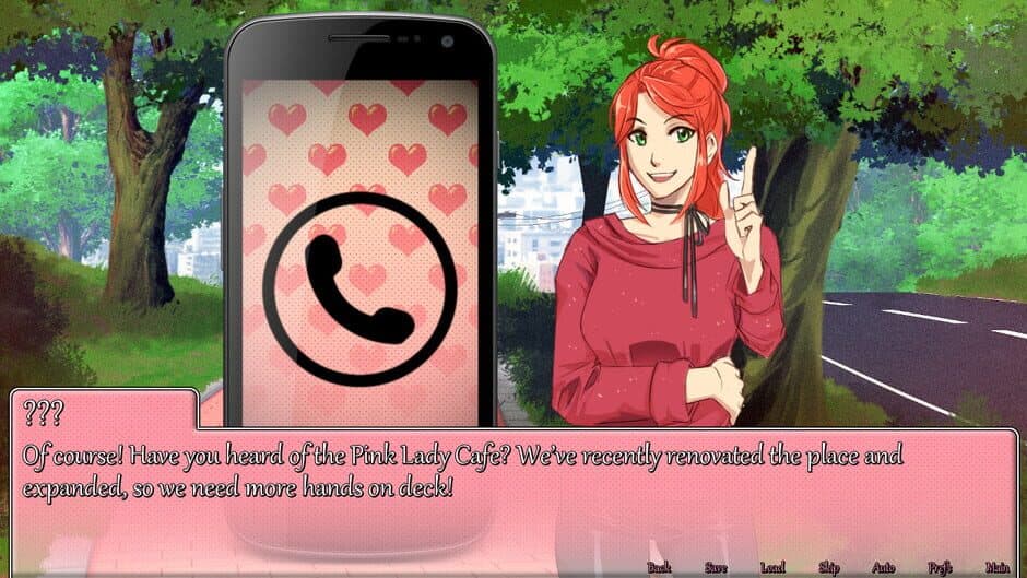 Скриншот 1 из Valentine Panic