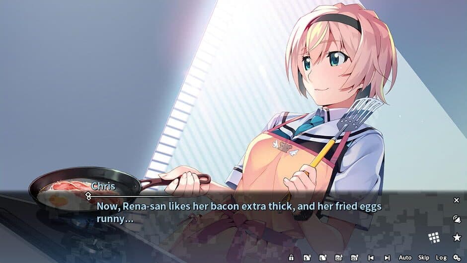 Скриншот 1 из Grisaia Phantom Trigger Vol.1