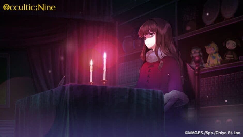 Скриншот 2 из Occultic;Nine