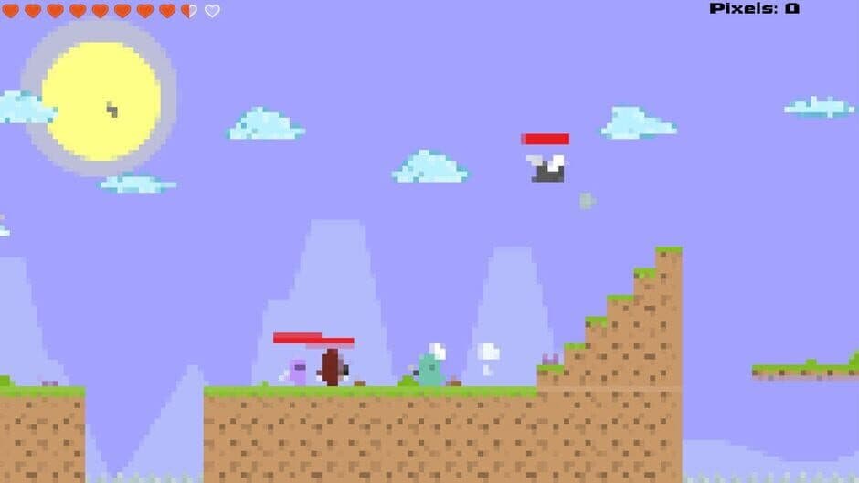 Скриншот 2 из Pixel Pursuit