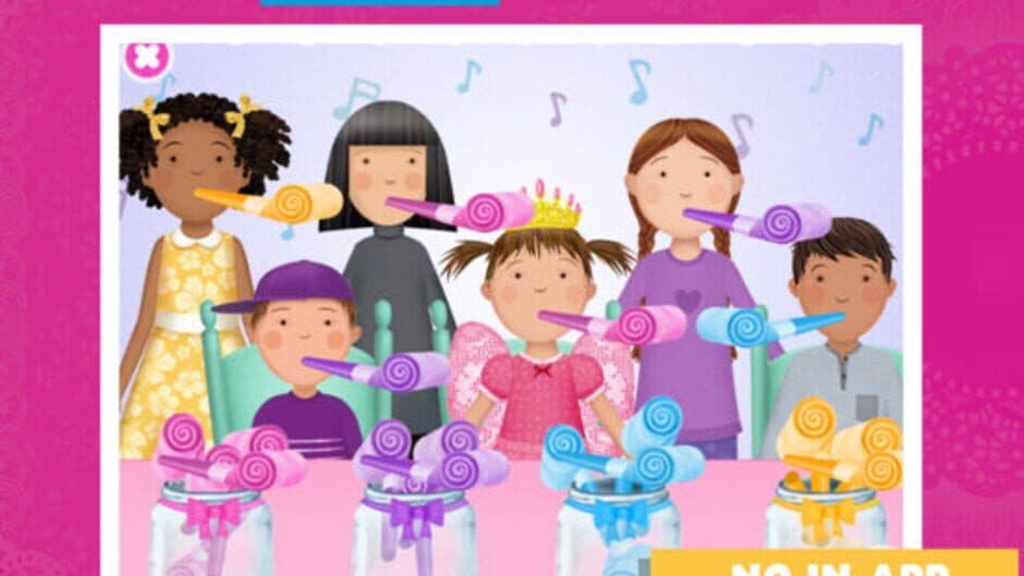 Скриншот 8 из Pinkalicious Party