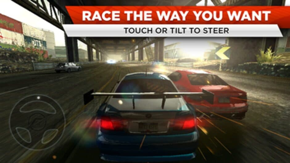 Скриншот 10 из Need for Speed: Most Wanted