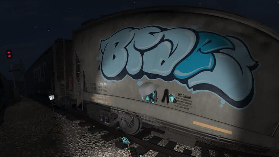 Скриншот 4 из Kingspray Graffiti