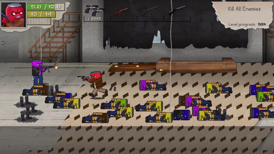 Скриншот 2 из SodaCity