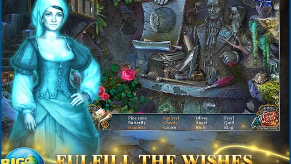 Скриншот 4 из Living Legends: Bound by Wishes