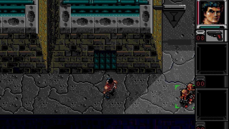 Скриншот 2 из Shadowrun