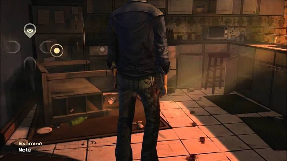 Скриншот 1 из The Walking Dead: The Complete First Season