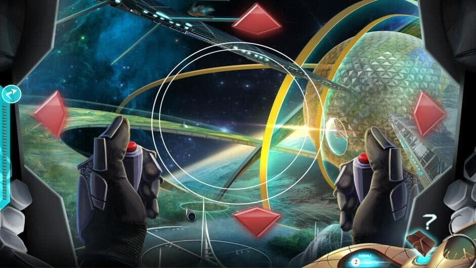 Скриншот 1 из Beyond: Light Advent - Collector's Edition