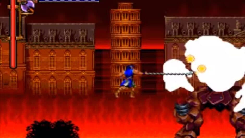 Скриншот 1 из Castlevania: Rondo of Blood