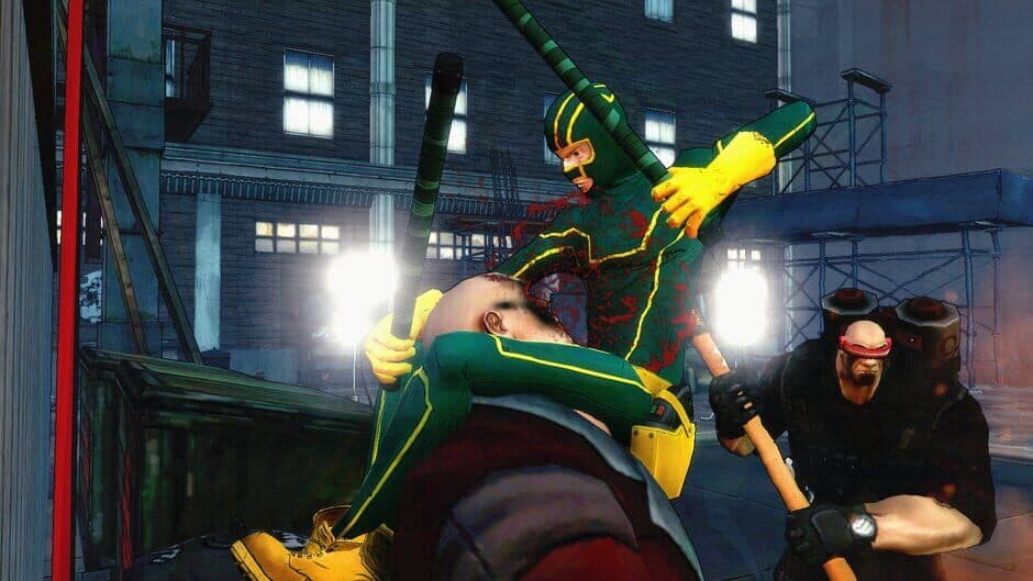 Скриншот 3 из Kick-Ass 2