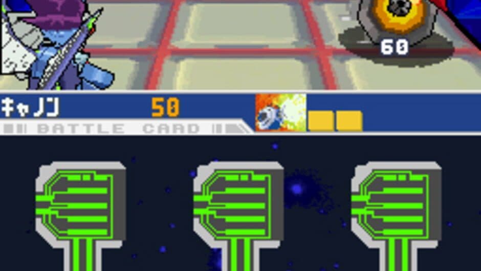 Скриншот 7 из Mega Man Star Force 3: Red Joker