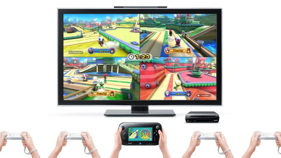 Скриншот 11 из Nintendo Land