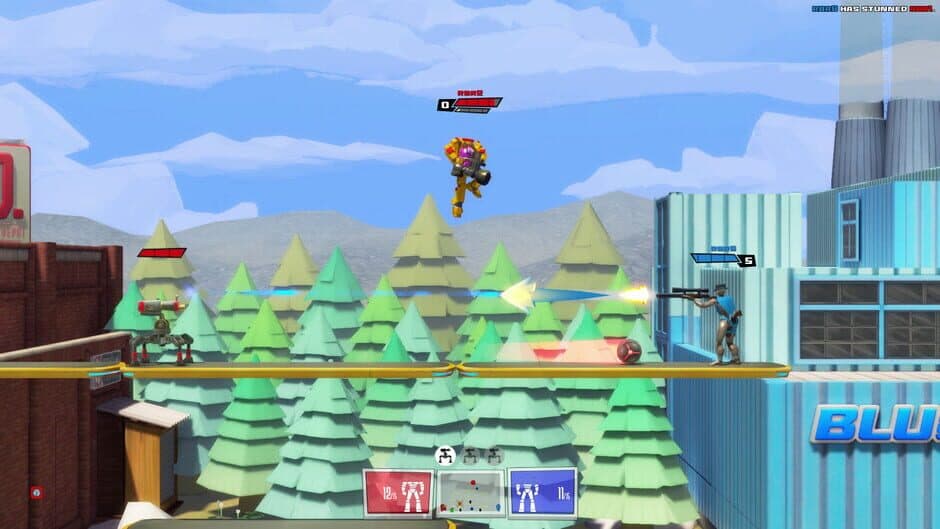 Скриншот 1 из Rustbucket Rumble