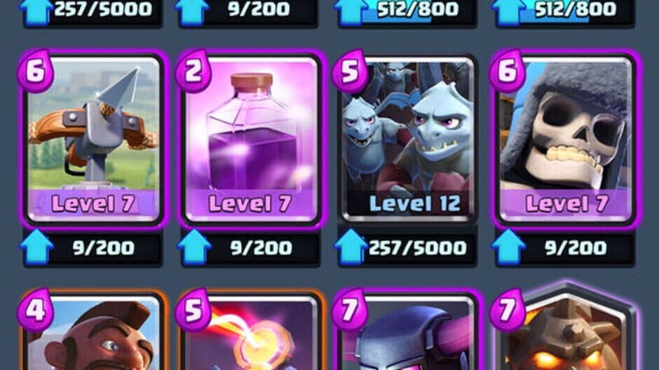 Скриншот 10 из Clash Royale