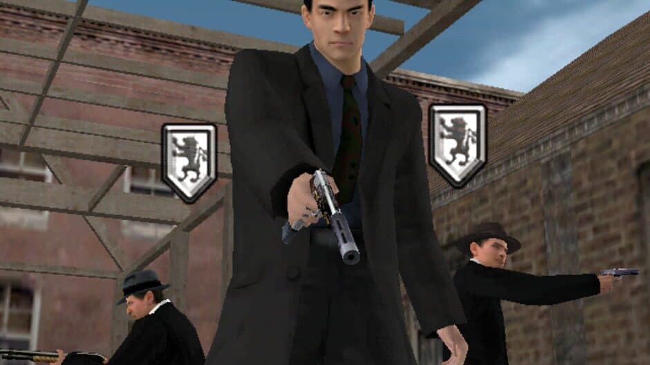 Скриншот 6 из The Godfather: Blackhand Edition
