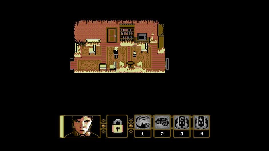 Скриншот 4 из Lucius Demake