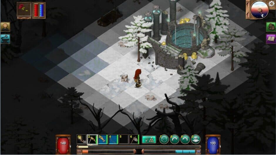 Скриншот 3 из Lantern Forge