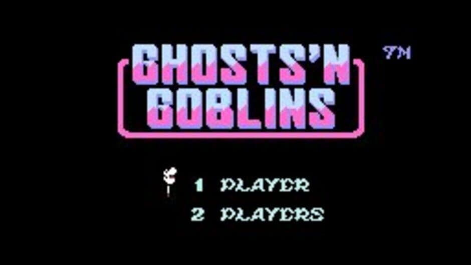 Скриншот 1 из Ghosts 'n Goblins