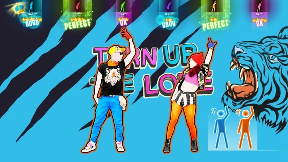 Скриншот 1 из Just Dance 2014