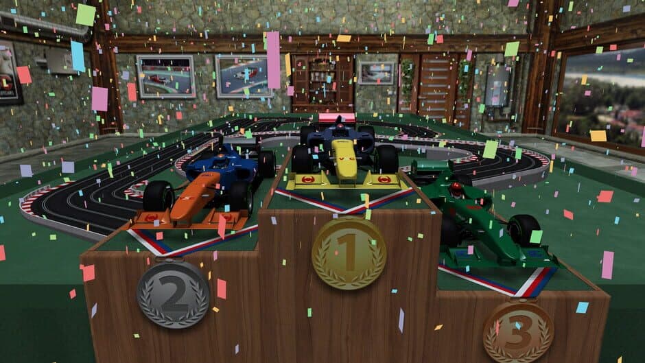 Скриншот 5 из Virtual SlotCars