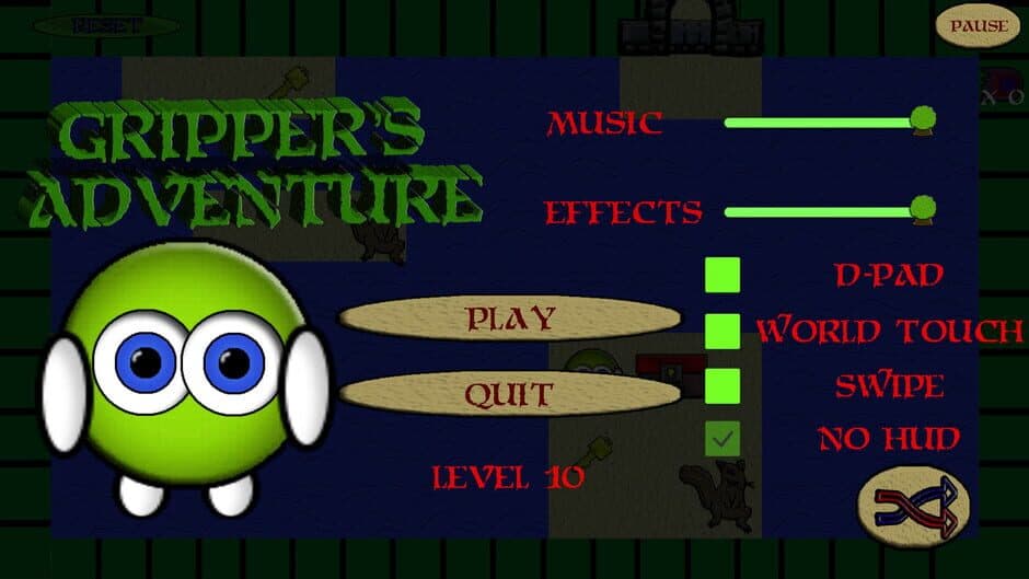 Скриншот 4 из Gripper's Adventure