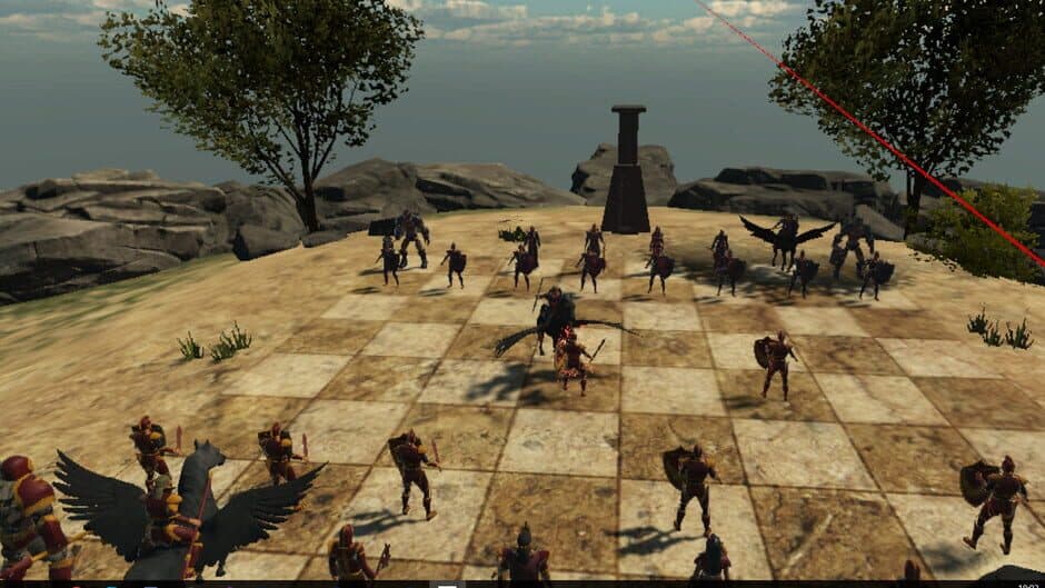 Скриншот 3 из ChessVR