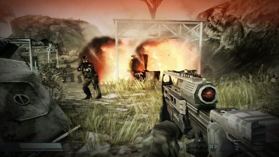 Скриншот 4 из Killzone HD