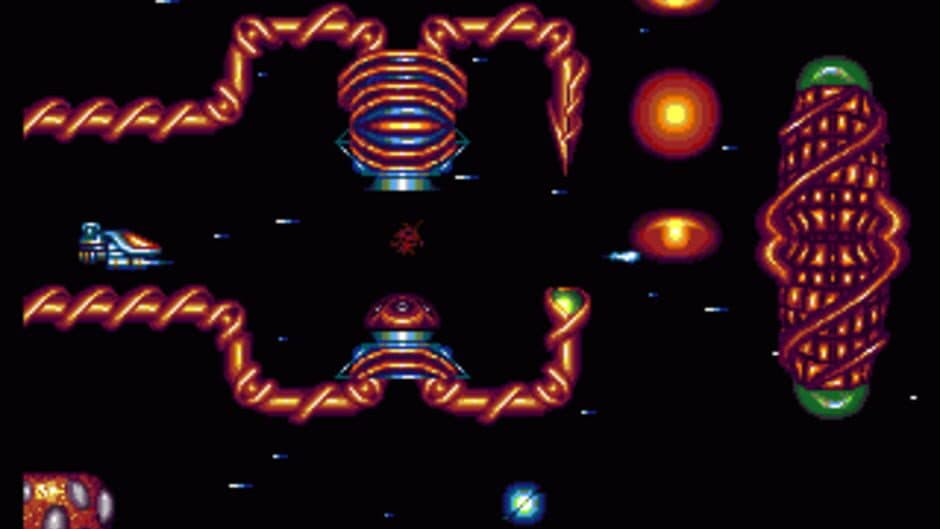 Скриншот 3 из Armalyte: The Final Run