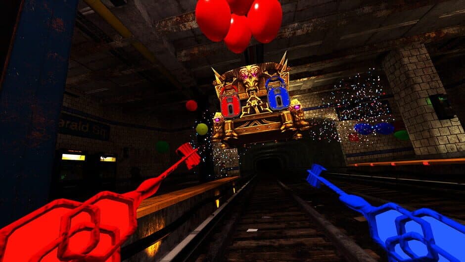 Скриншот 3 из Death Train VR