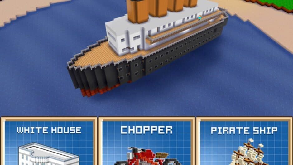 Скриншот 9 из Block Craft 3D: City Building
