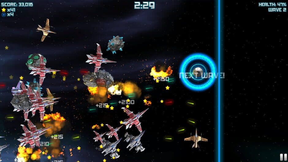 Скриншот 6 из Oh Ship Arena