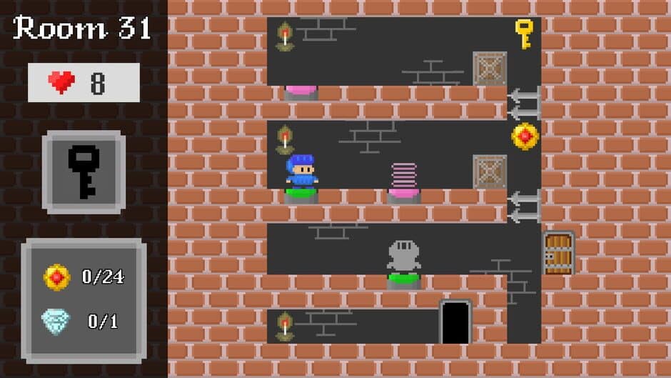 Скриншот 11 из Tomb Towers