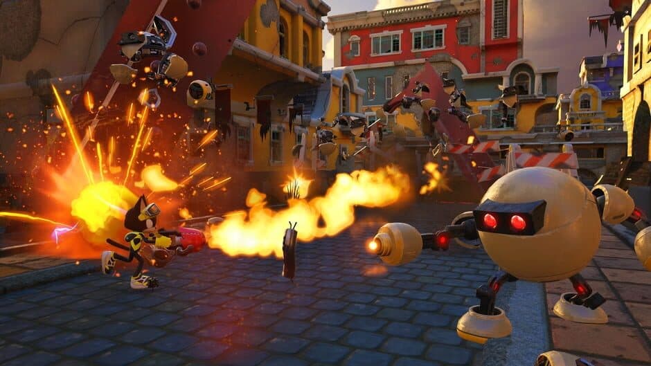 Скриншот 6 из Sonic Forces